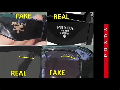 fake prada sunglasses vs real|authentic Prada sunglasses great condition.